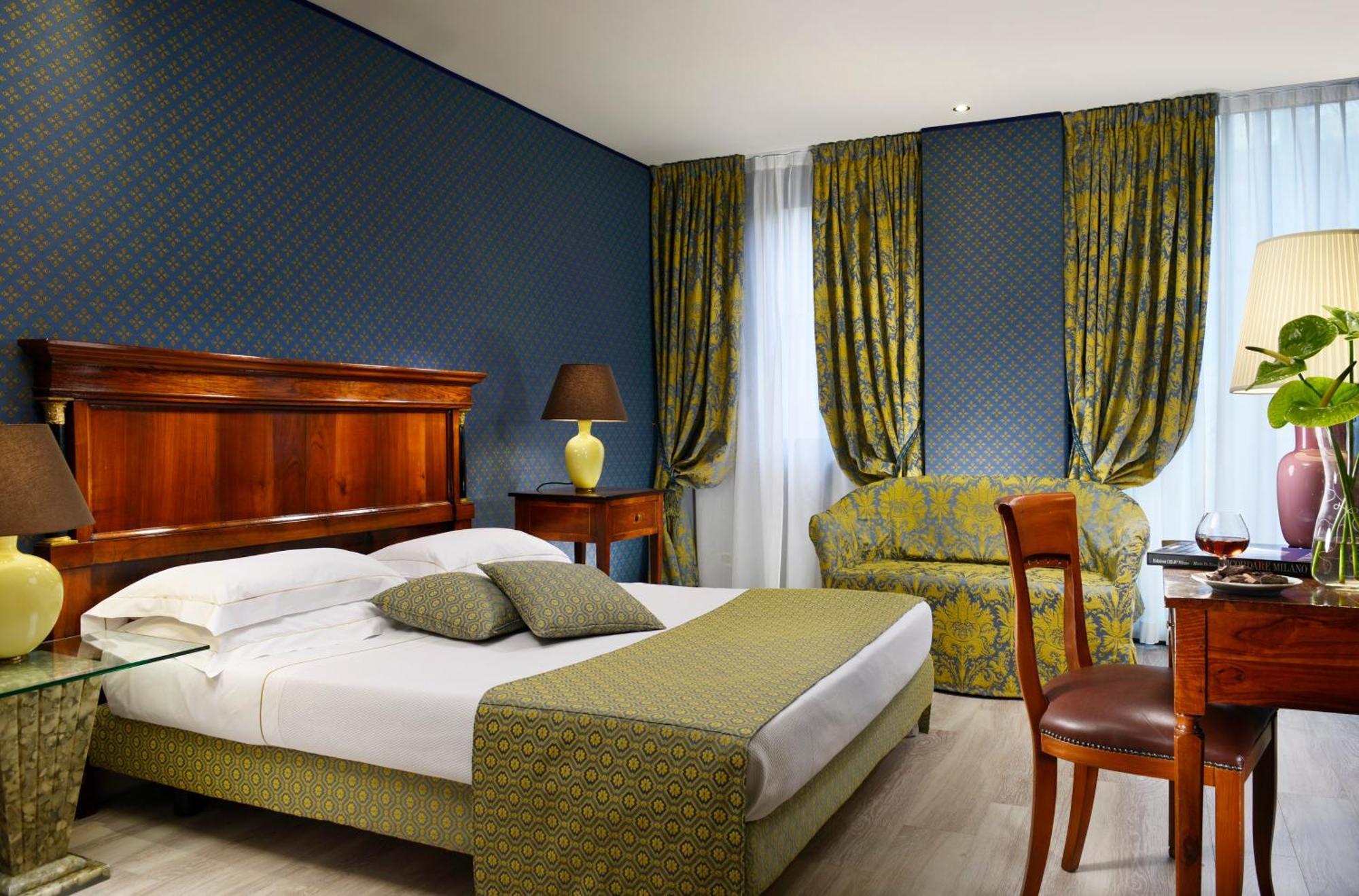 Chambre Double Deluxe avec Lit d'Appoint