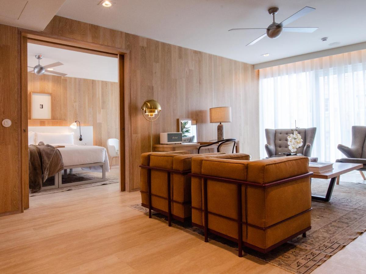 Suite Principale Contemporaine