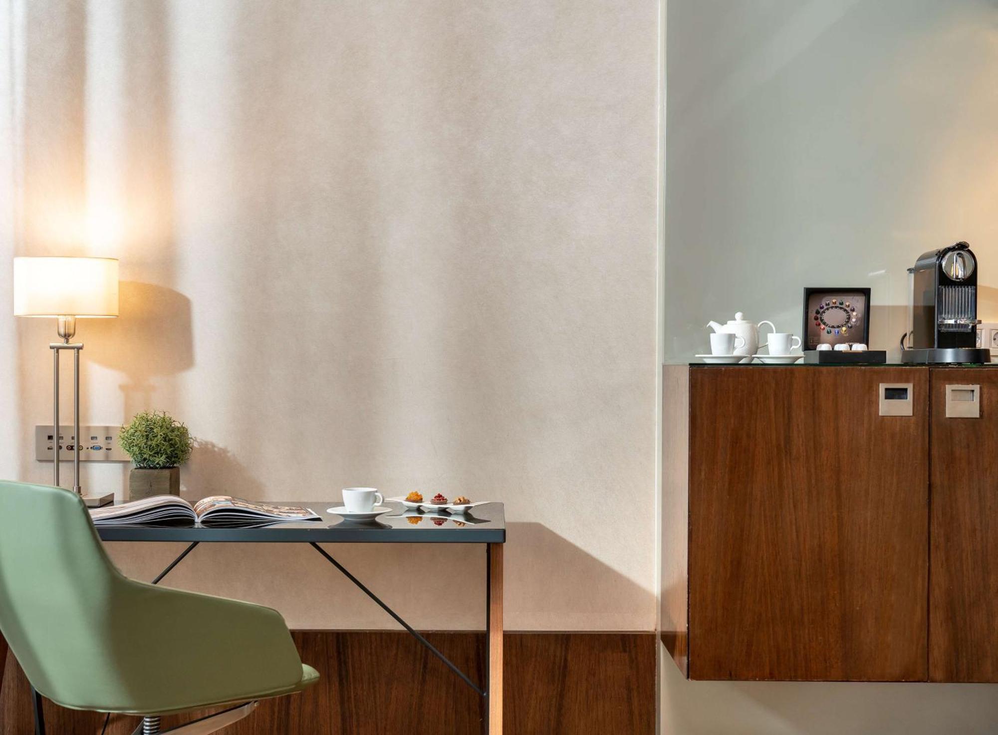 Suite Junior avec Terrasse - Vue sur Ville