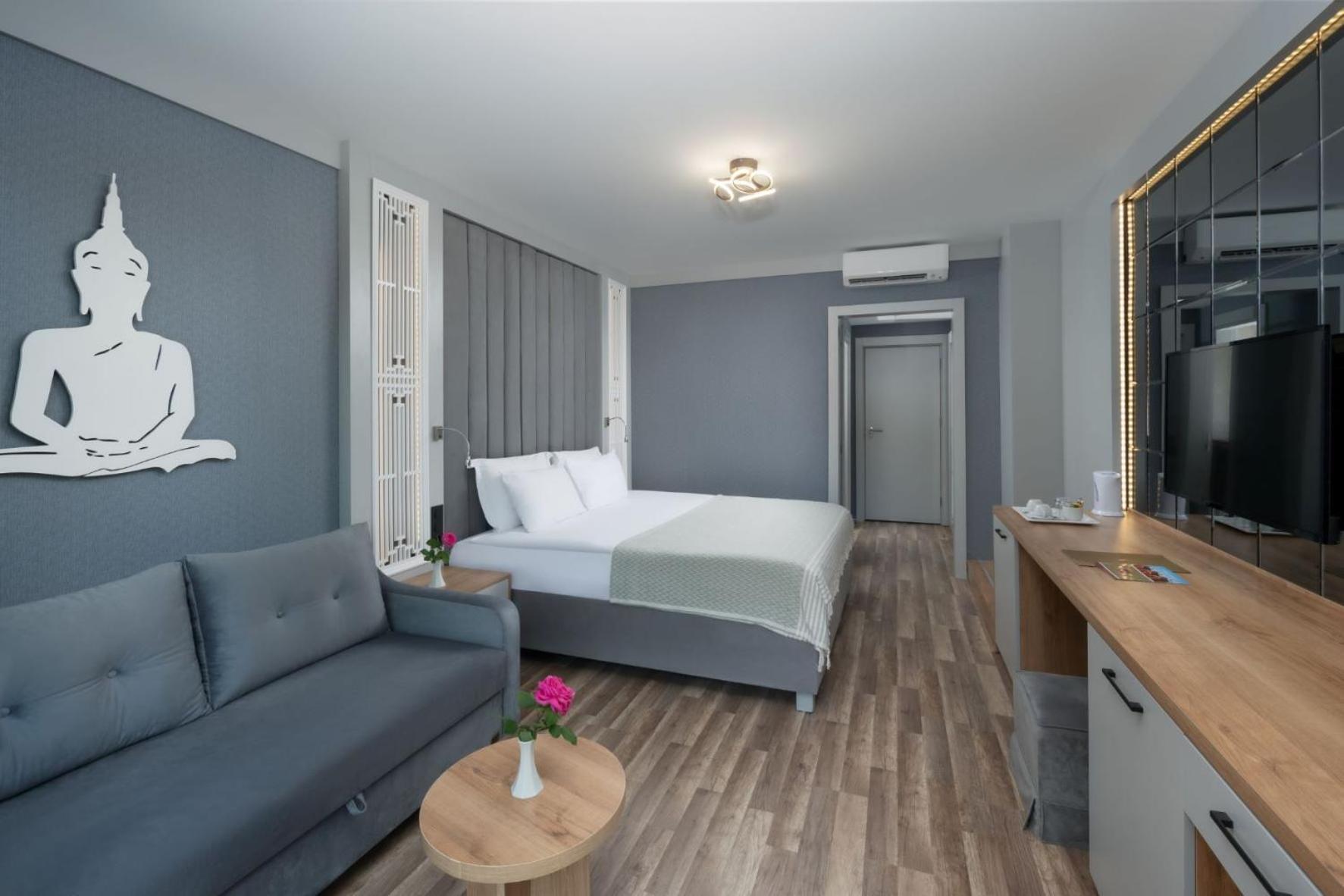 Chambre Double