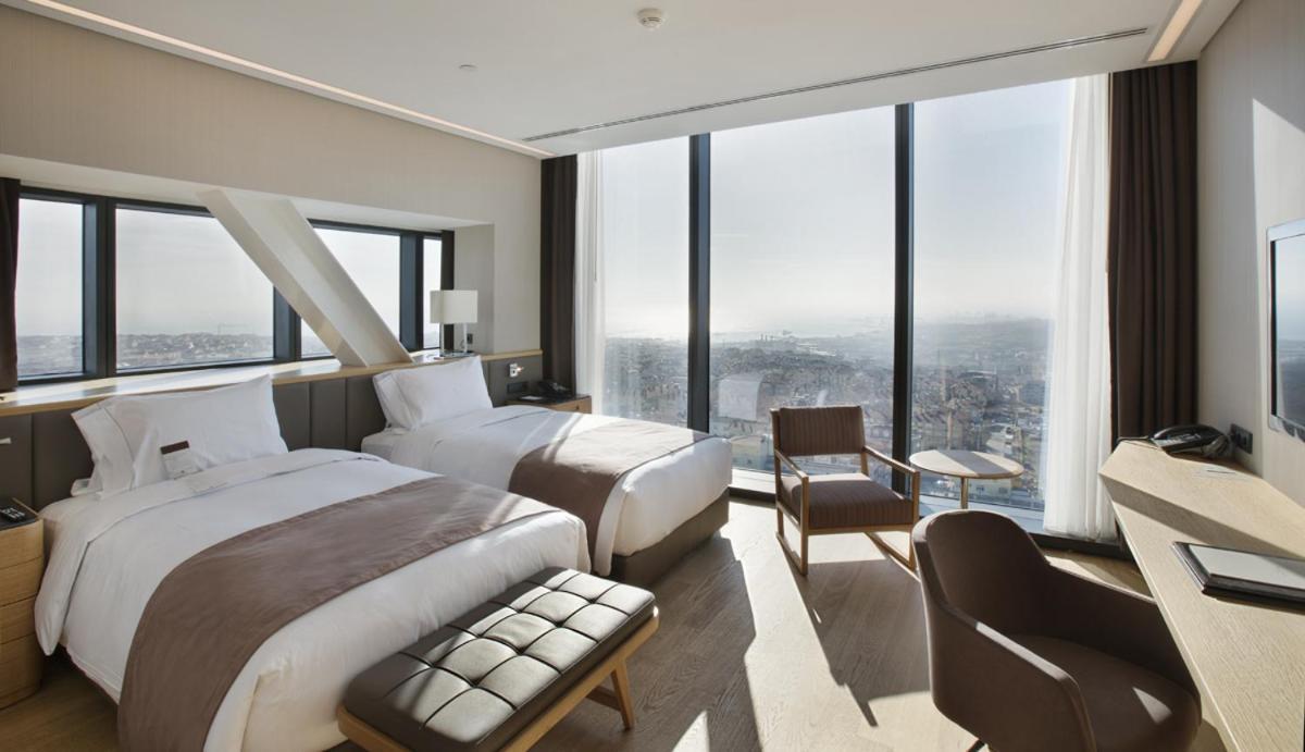 Chambre Lits Jumeaux