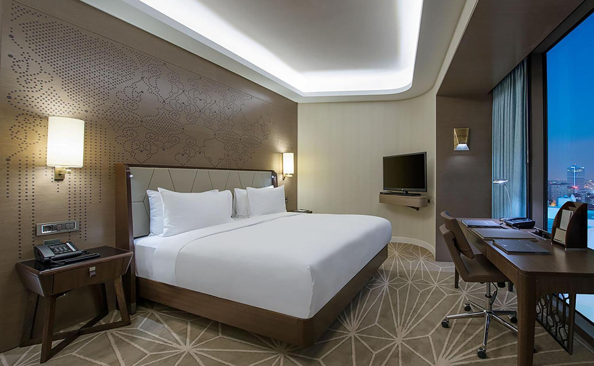 Chambre Lit King-Size