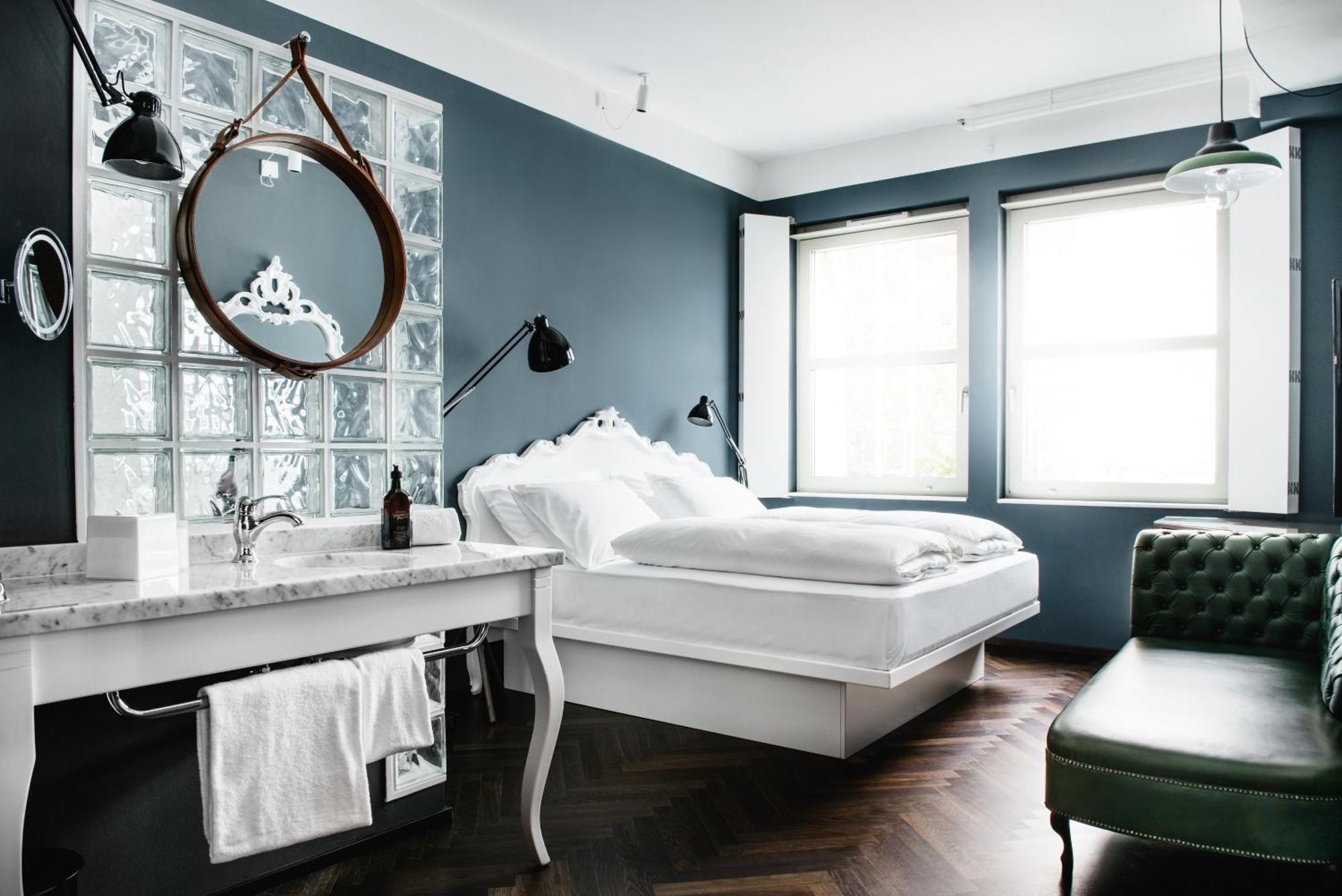 Chambre Supérieure