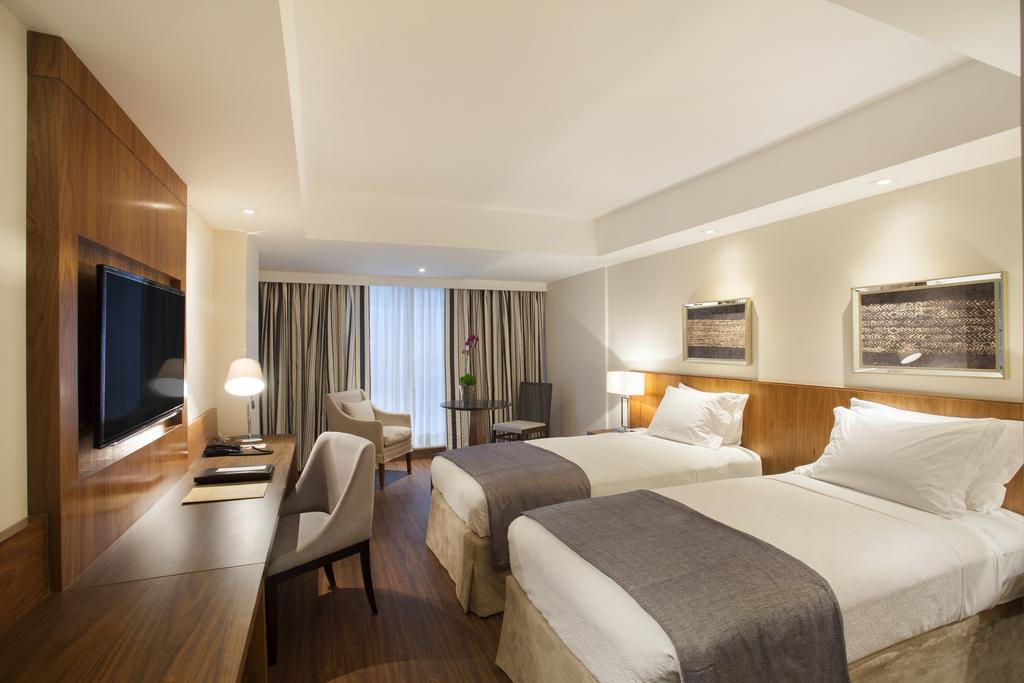 Chambre Lits Jumeaux Exécutive Supérieure