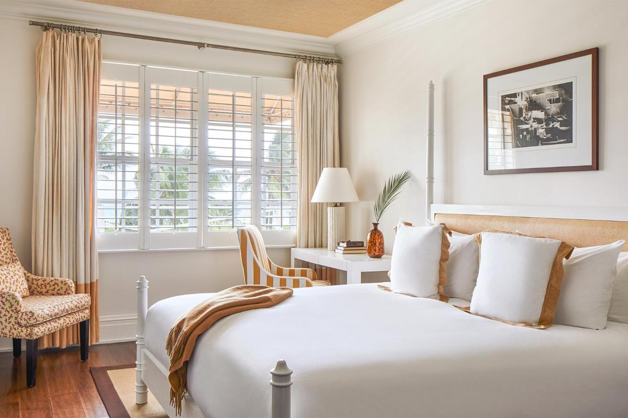 Chambre Lit King-Size
