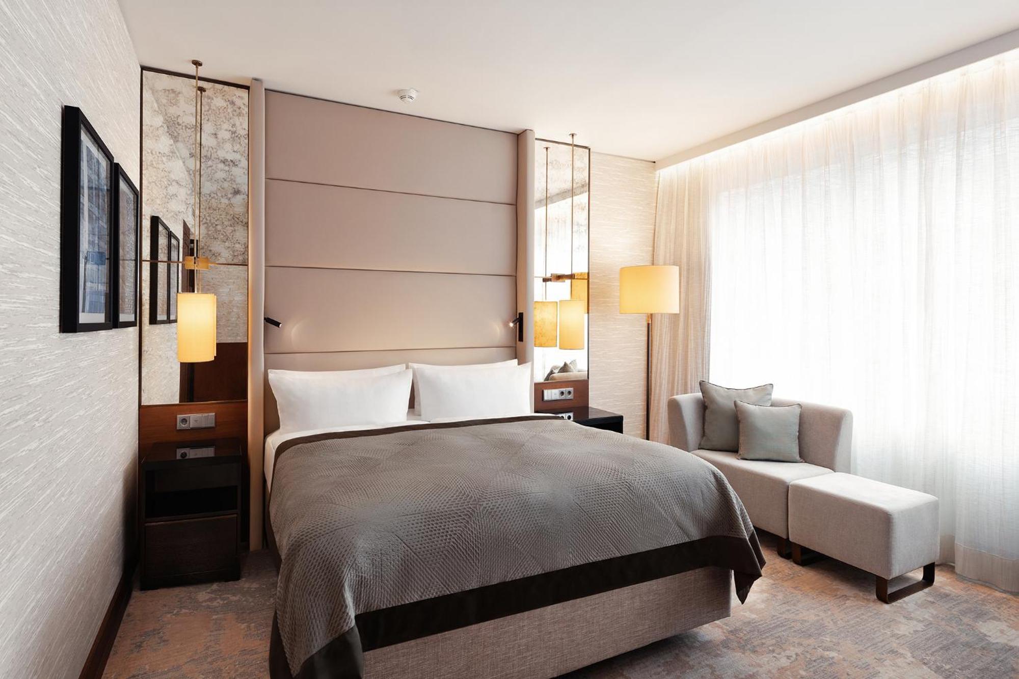 Chambre Lit King-Size Classique
