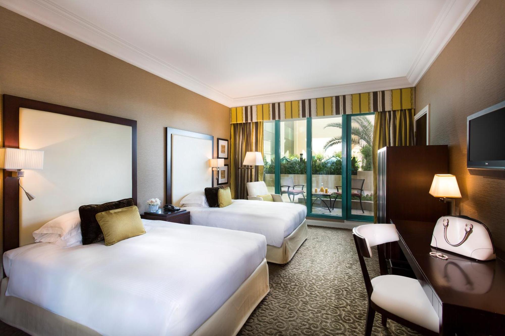 Chambre Lit King-Size Deluxe