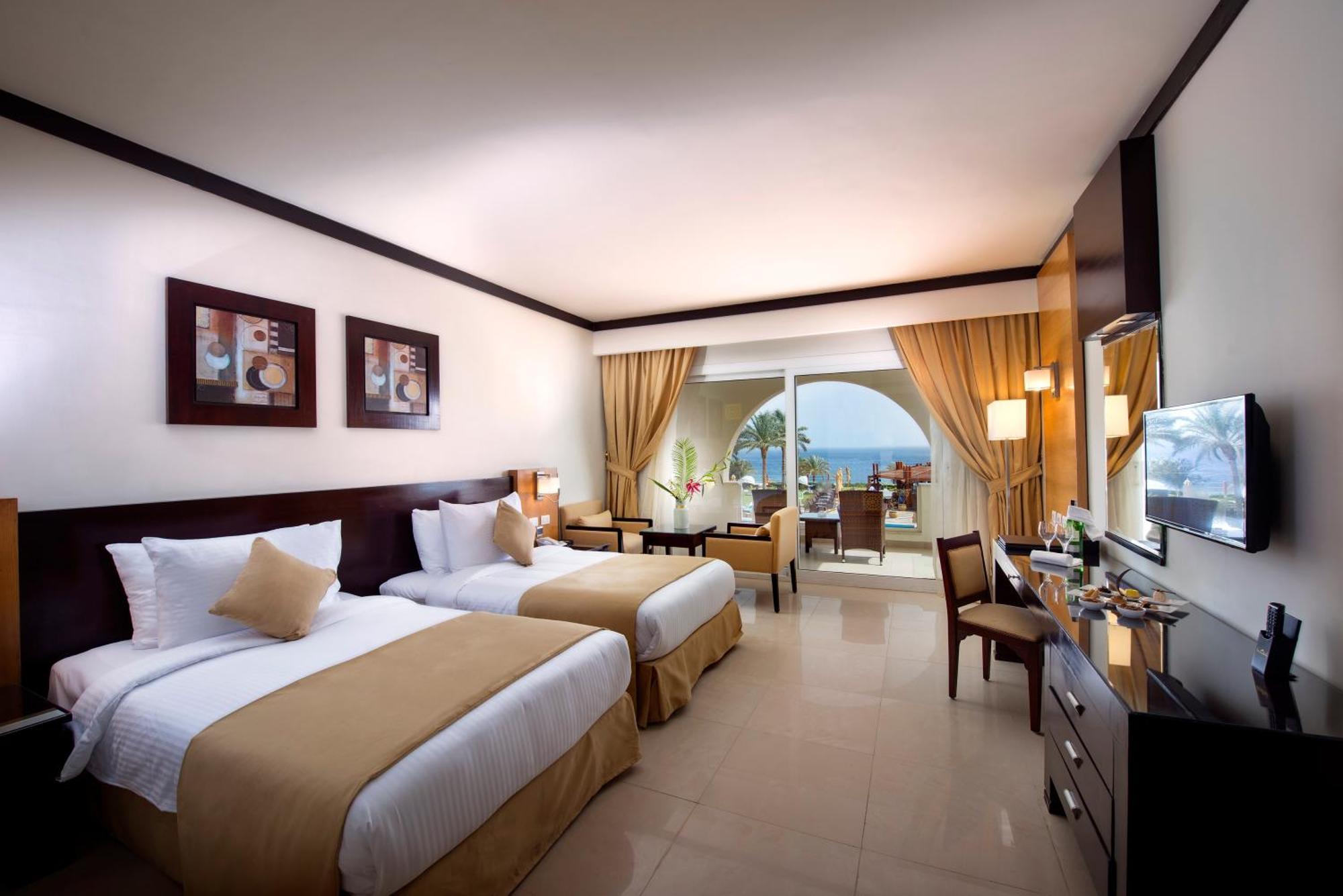 Chambre Deluxe - Vue sur Mer
