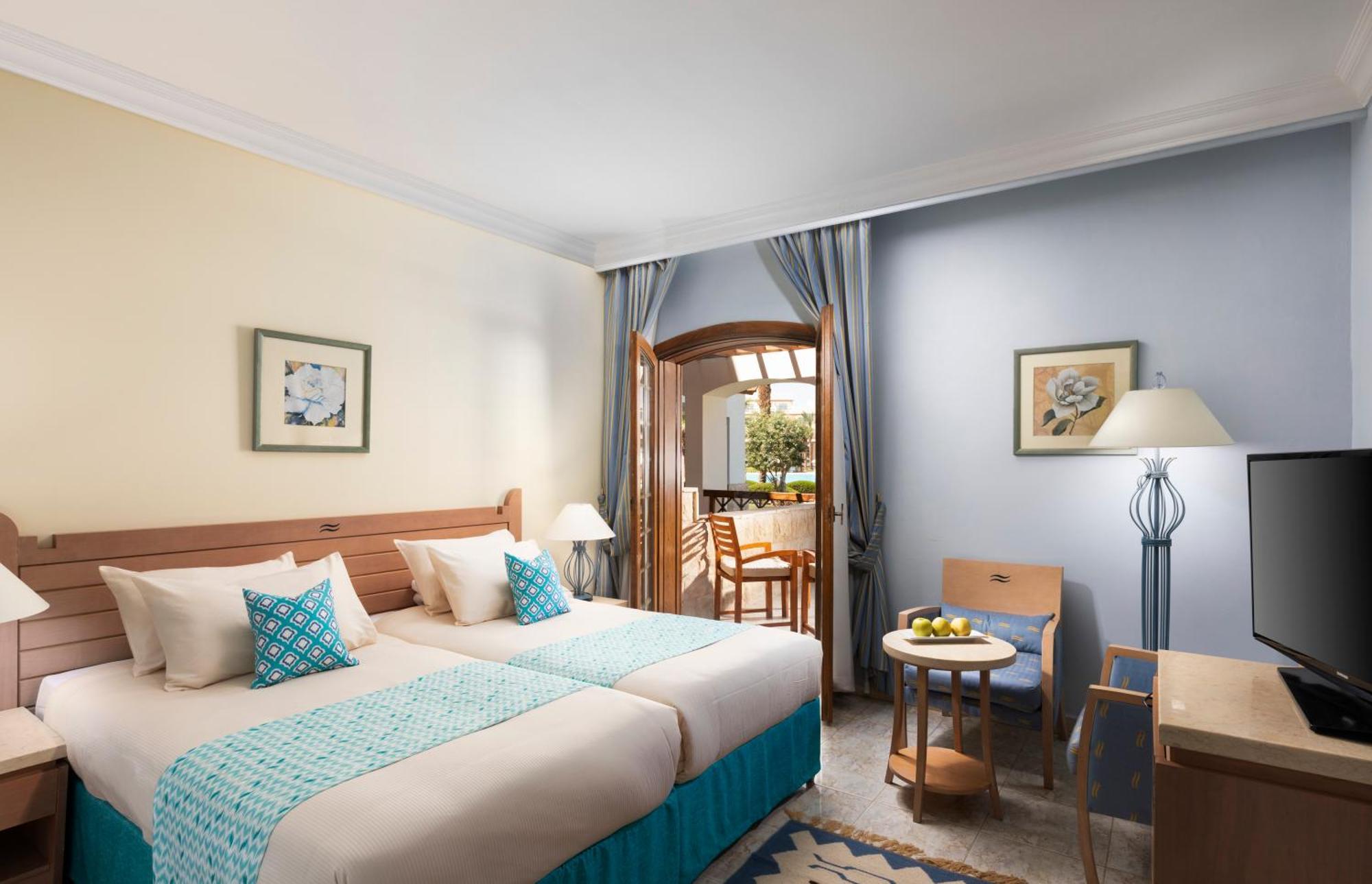 Chambre Double Standard - Vue sur Piscine