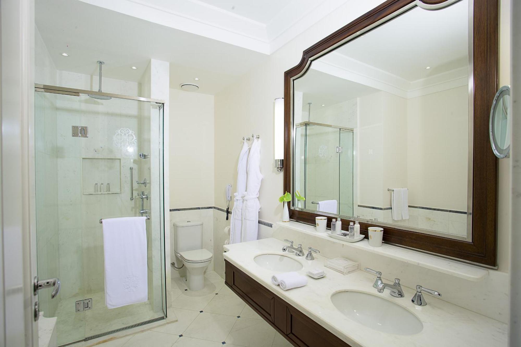Chambre Double ou Lits Jumeaux de Luxe – Vue sur Océan