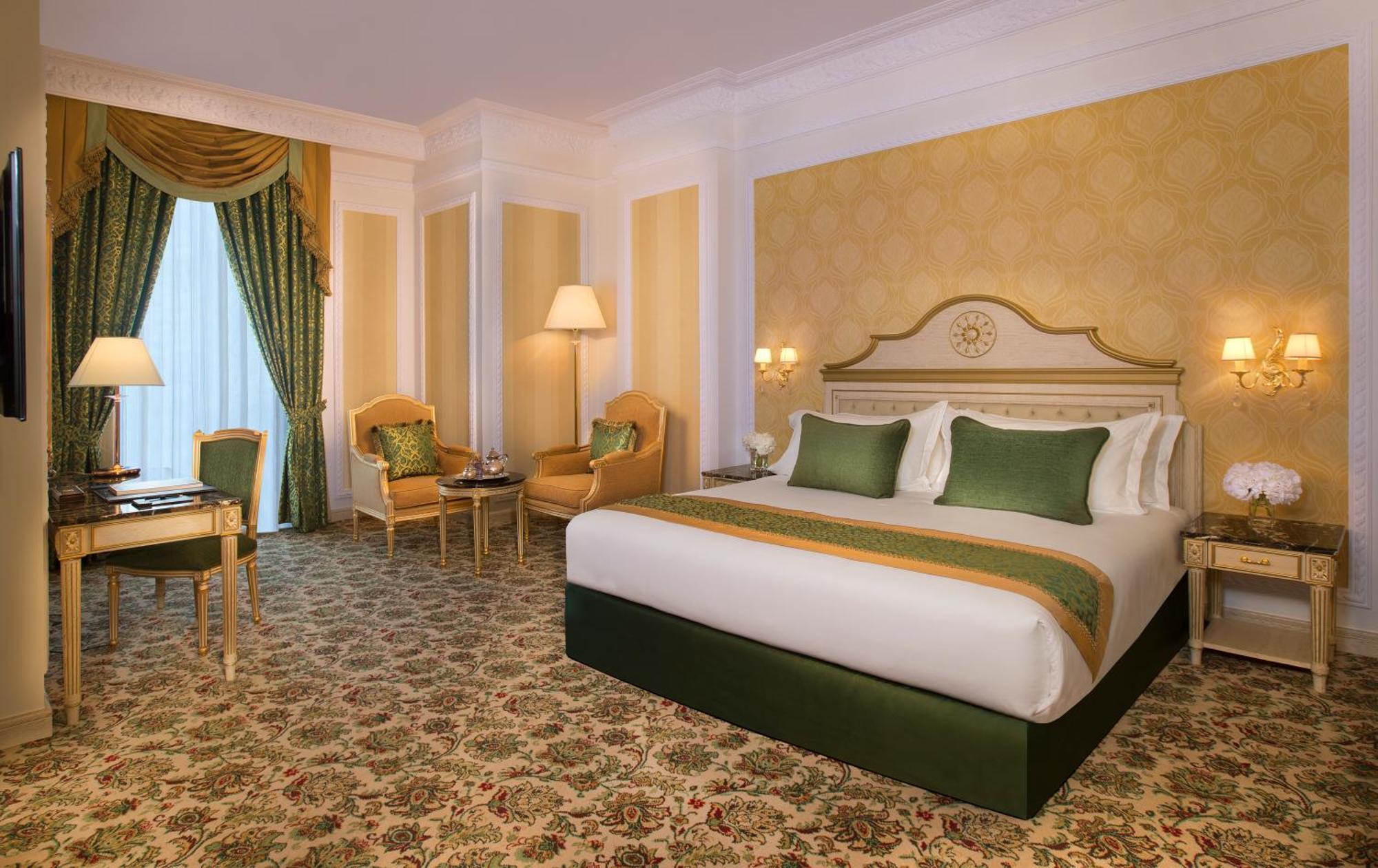 Suite Junior Exécutive Lit King-Size