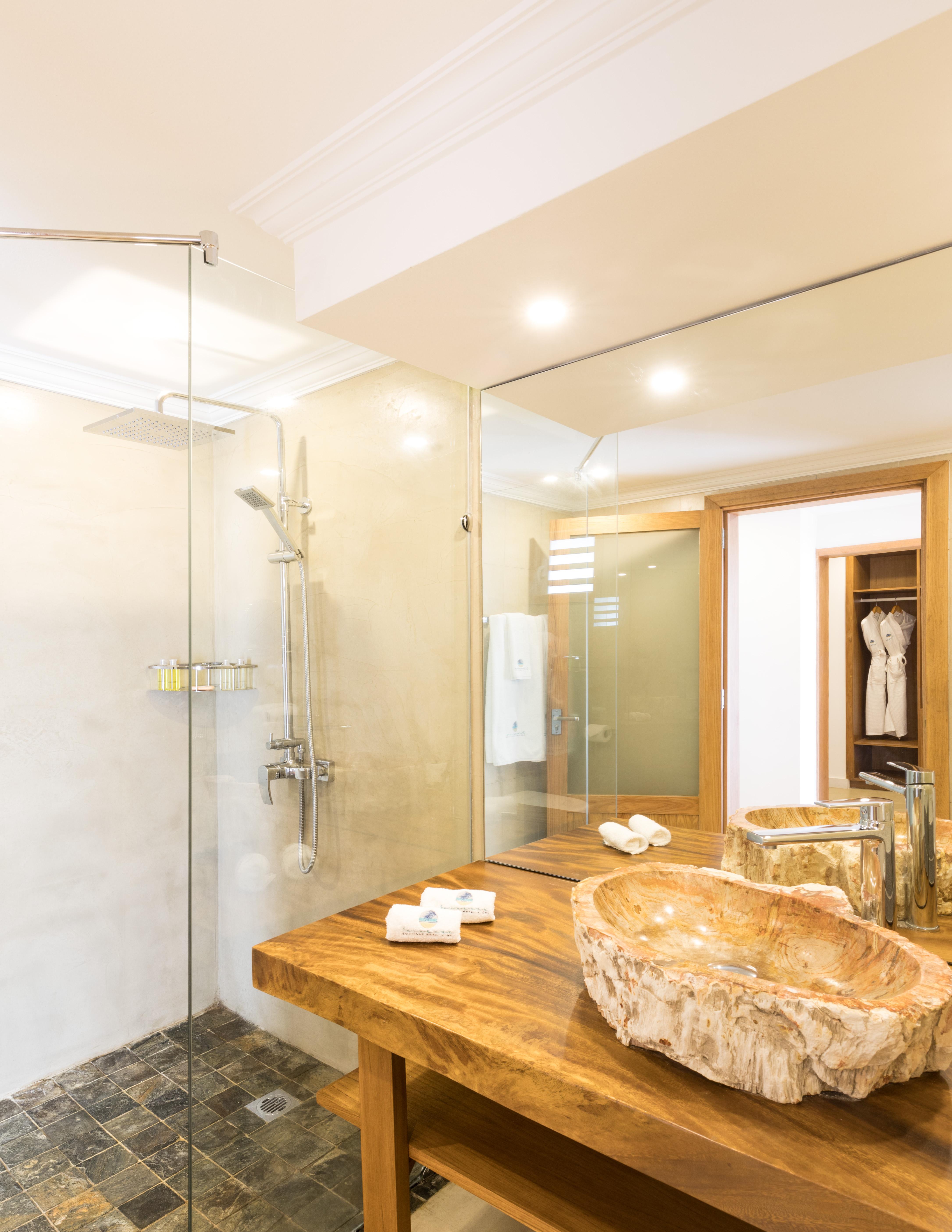 Chambre de Luxe Côté Plage