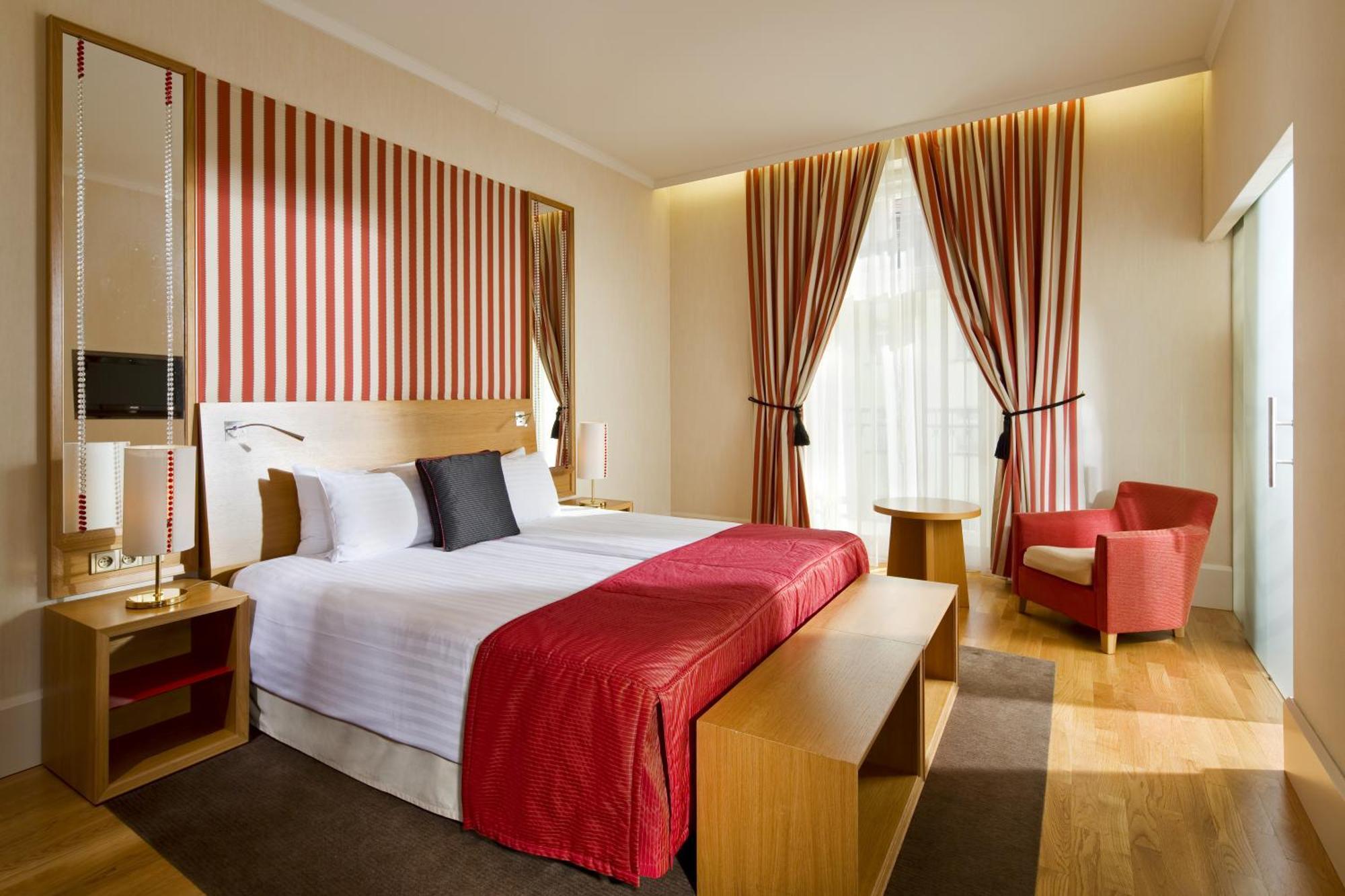 Chambre Double/Lits Jumeaux Supérieure