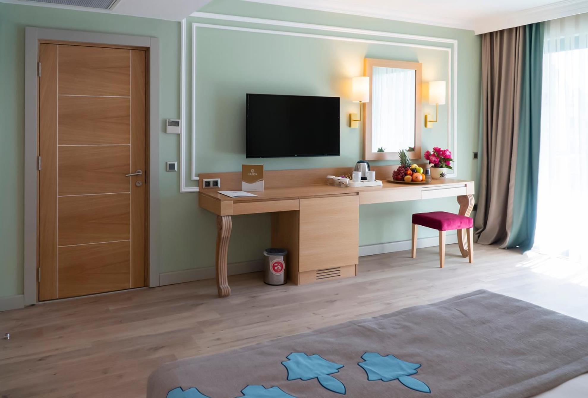 Chambre Familiale avec Salle de Bains Privative