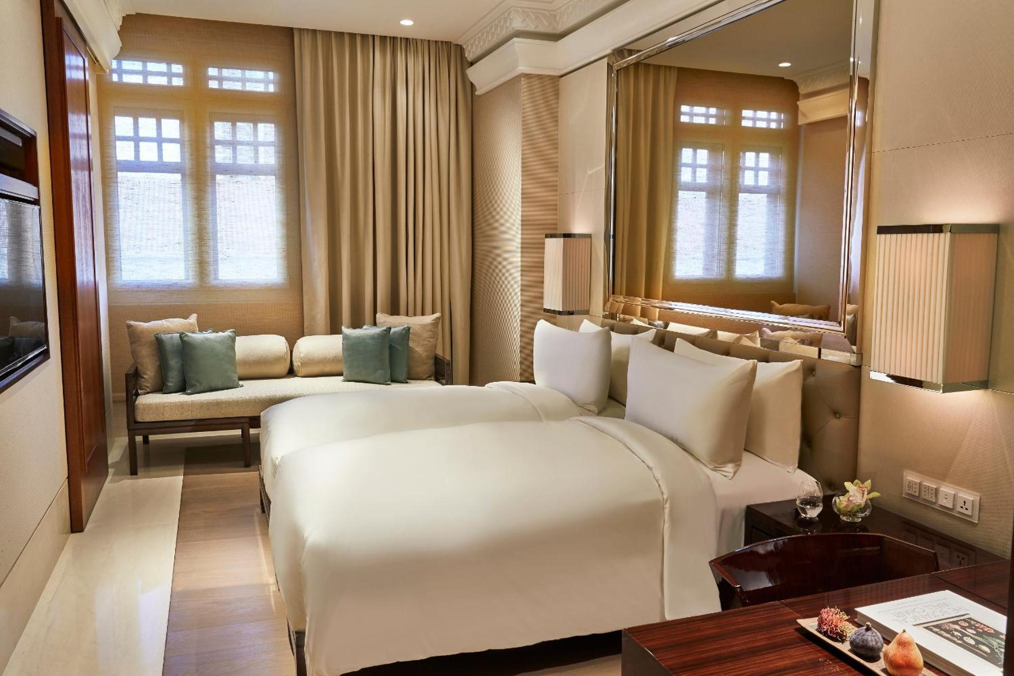 Chambre Lit King-Size de Luxe
