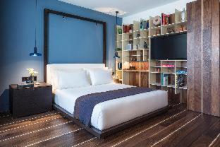 Chambre Premium avec Terrasse et Vue