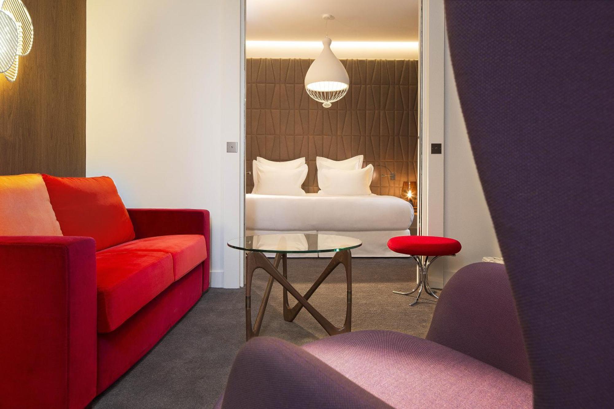 Deux chambres Adjacentes