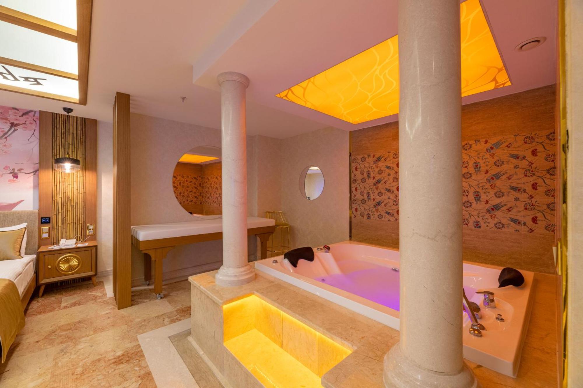 Suite Premium avec Bain Turc