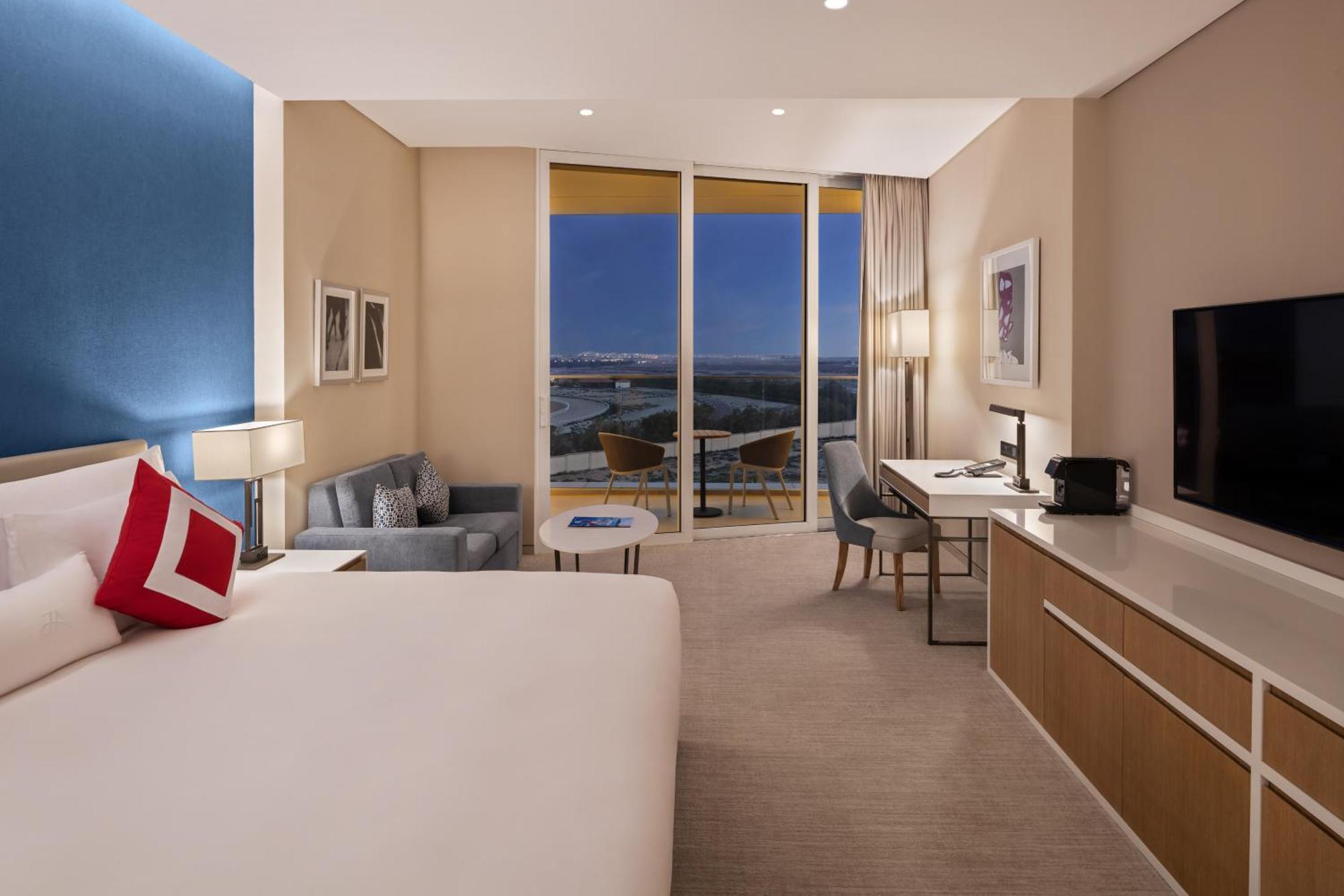 Chambre Lit King-Size de Luxe