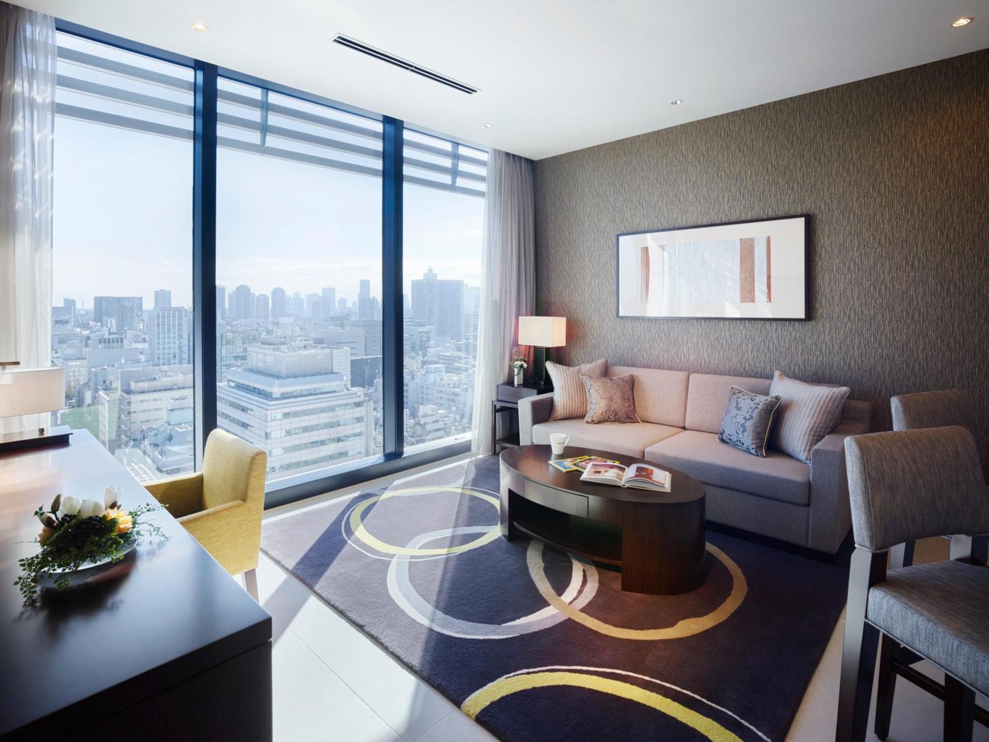 Suite Deluxe 1 Chambre