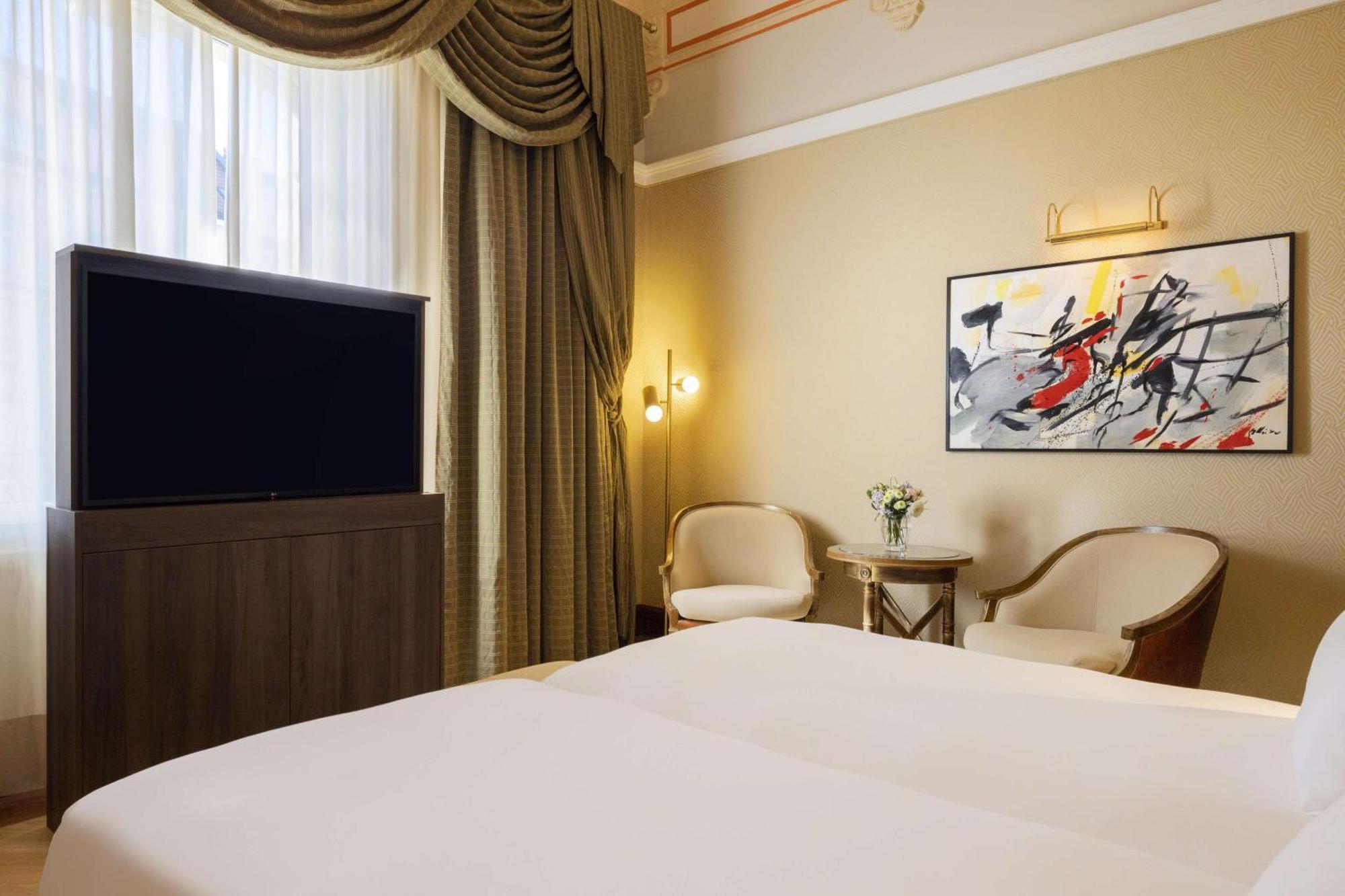 Suite avec Lit d'Appoint