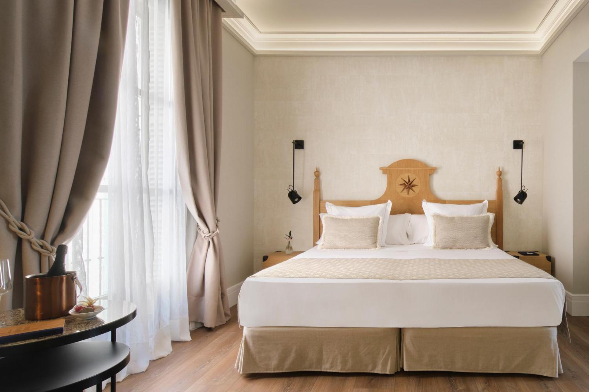 Chambre Double Supérieure avec Accès au Spa