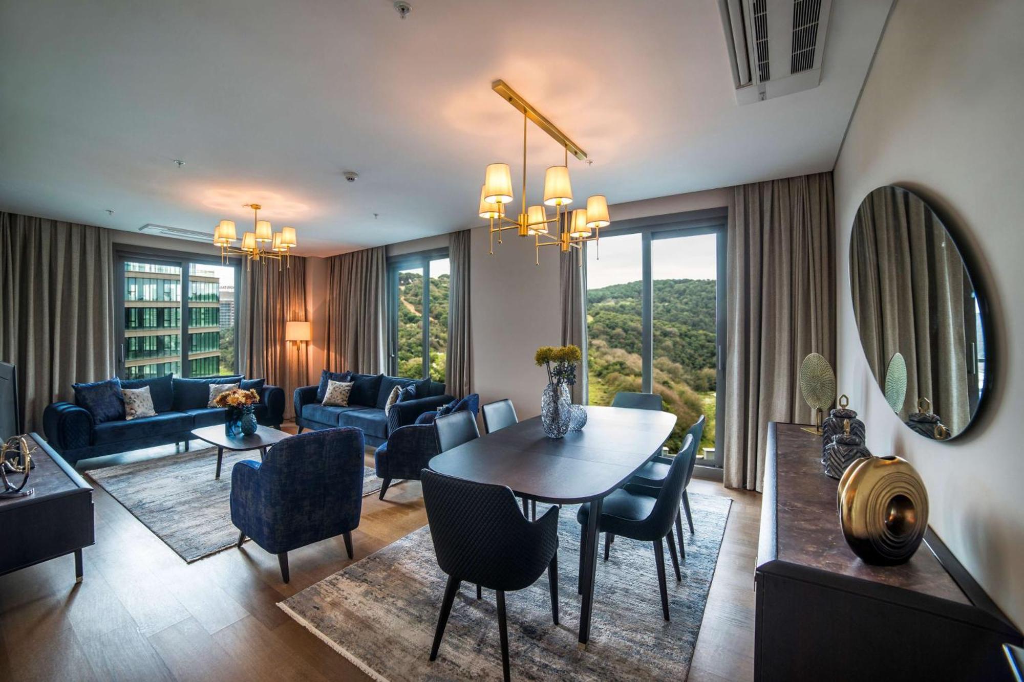 Hébergement Familial Premium 5 Chambres