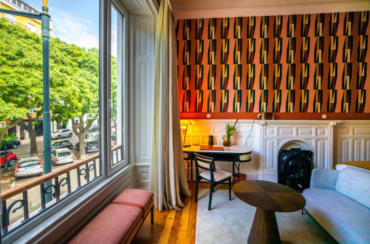 Chambre Lisboa