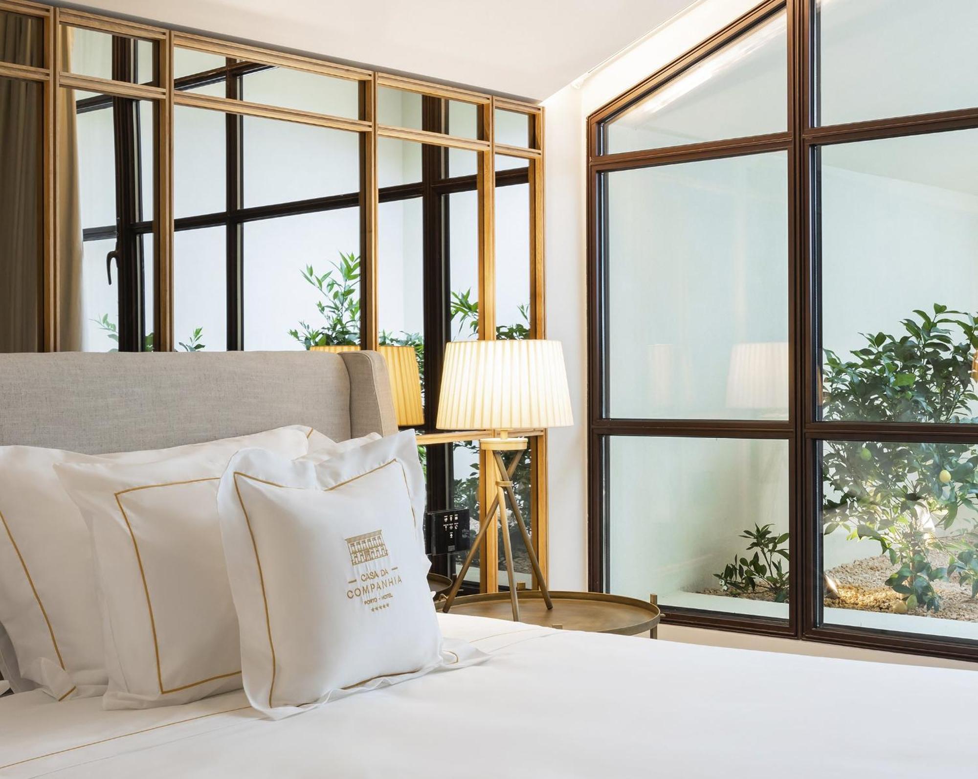 Chambre Lit King-Size Premium