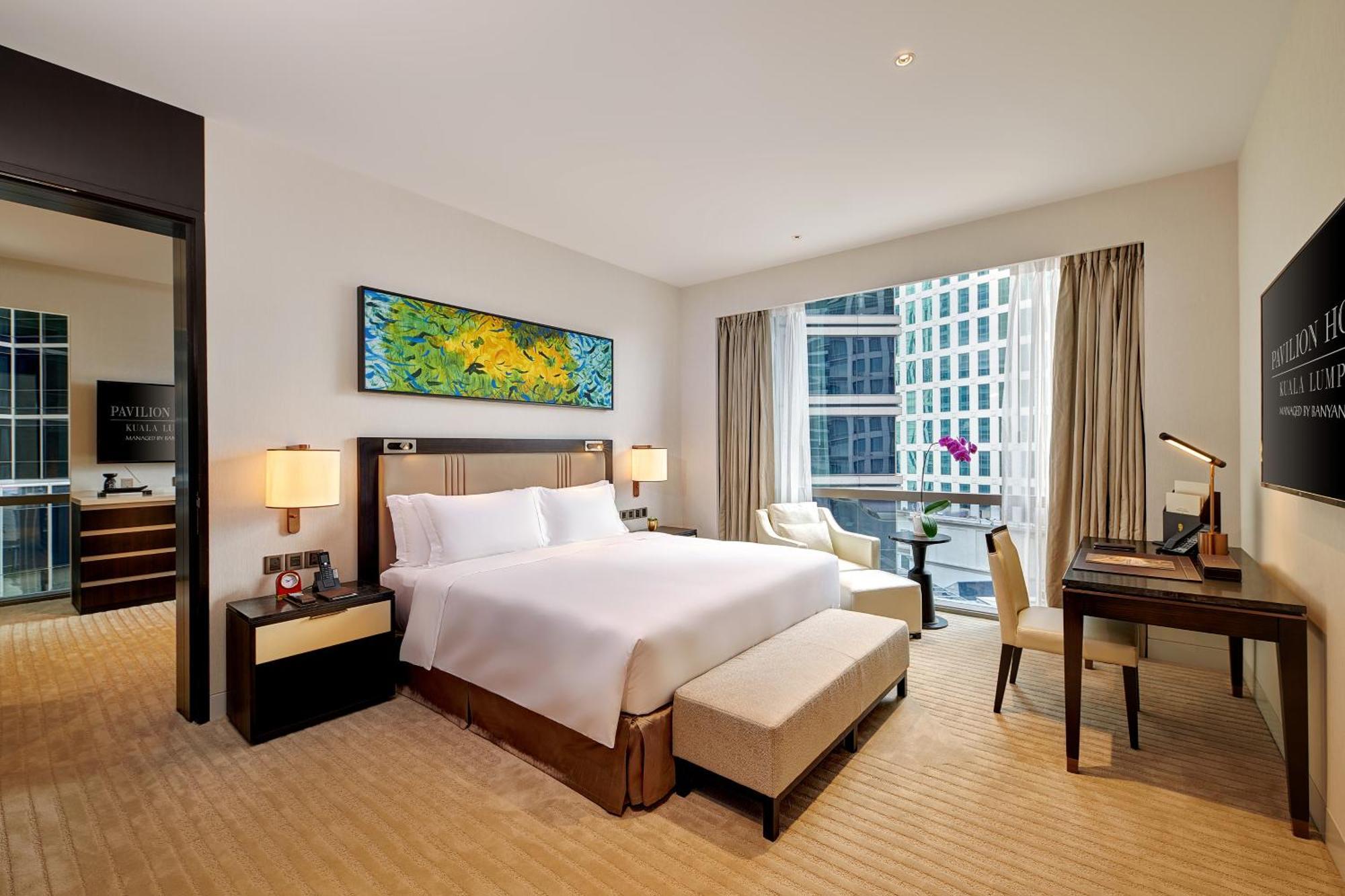 Suite Lit King-Size - Urbaine
