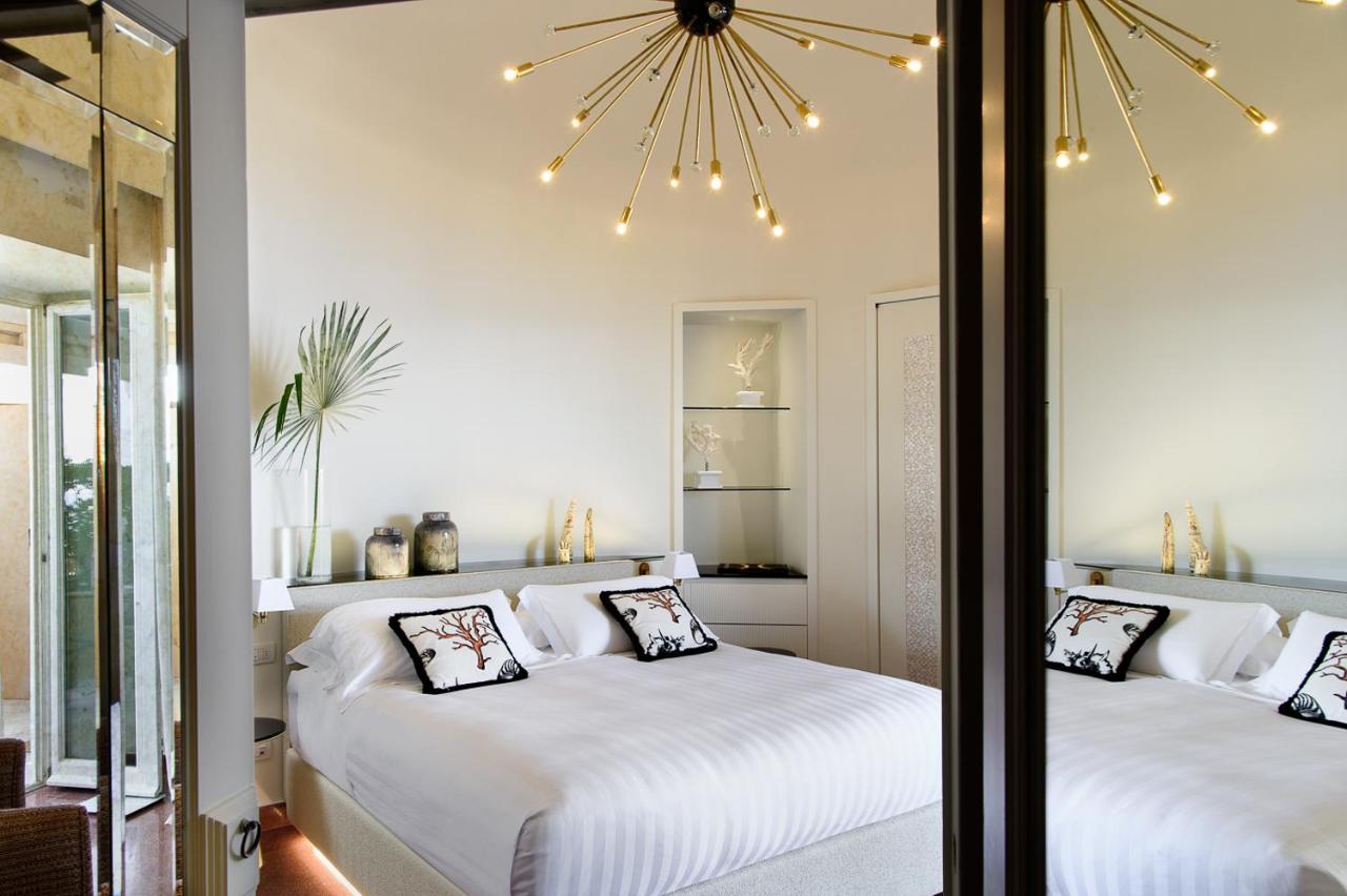 Hébergement Prestige Jardin - Vue sur Mer