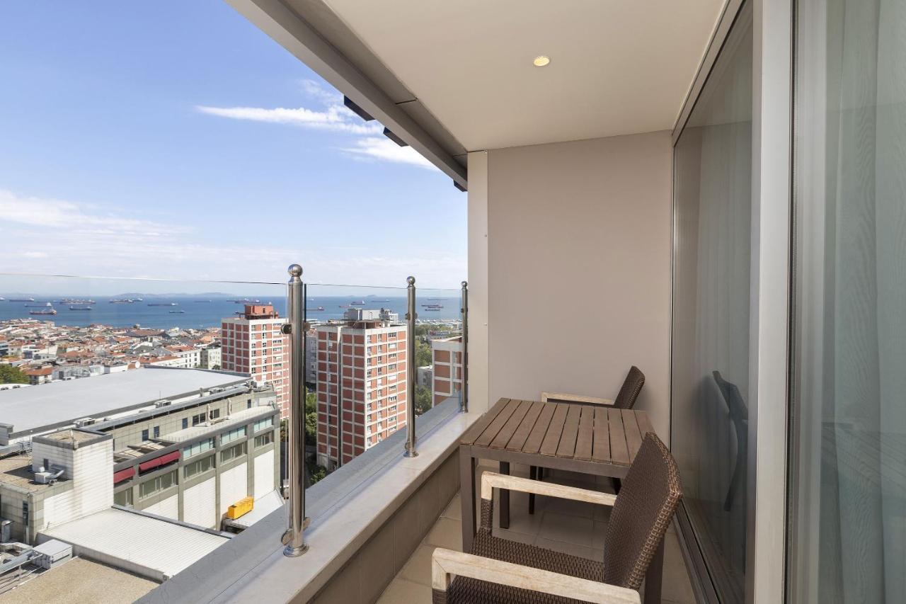 Chambre Exécutive - Vue sur Mer