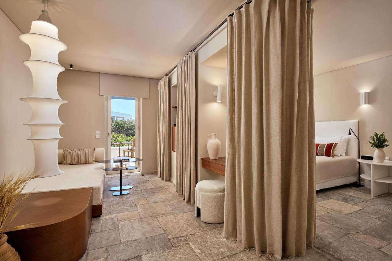 Suite Premium avec Piscine Privée - Vue sur Jardin