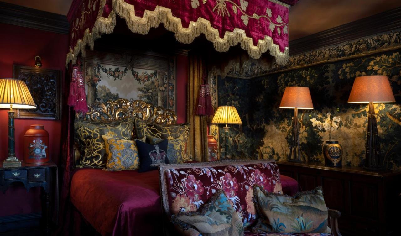 Suite de Luxe - Tourelle