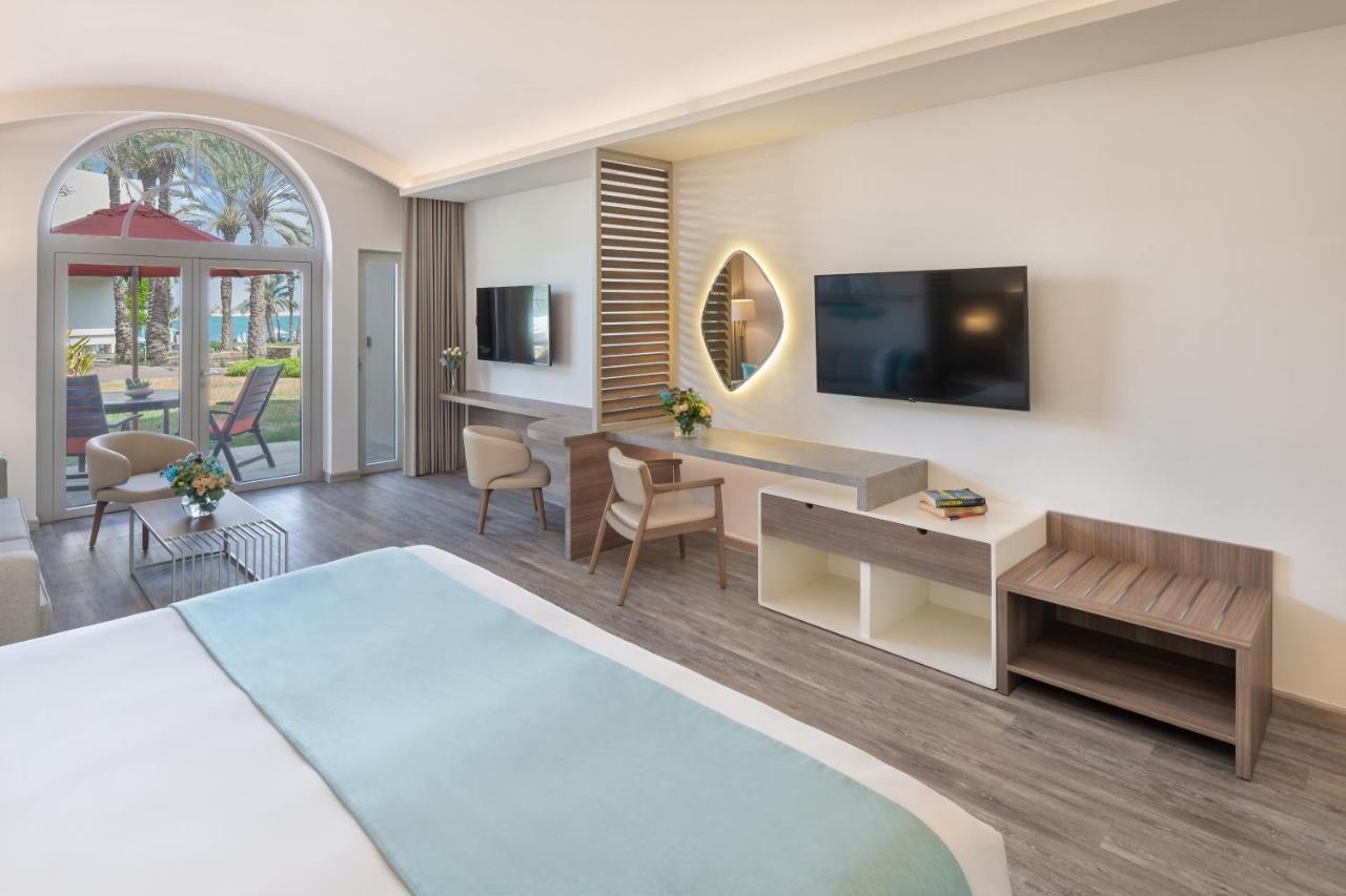 Suite Junior Premium avec Terrasse Jardin