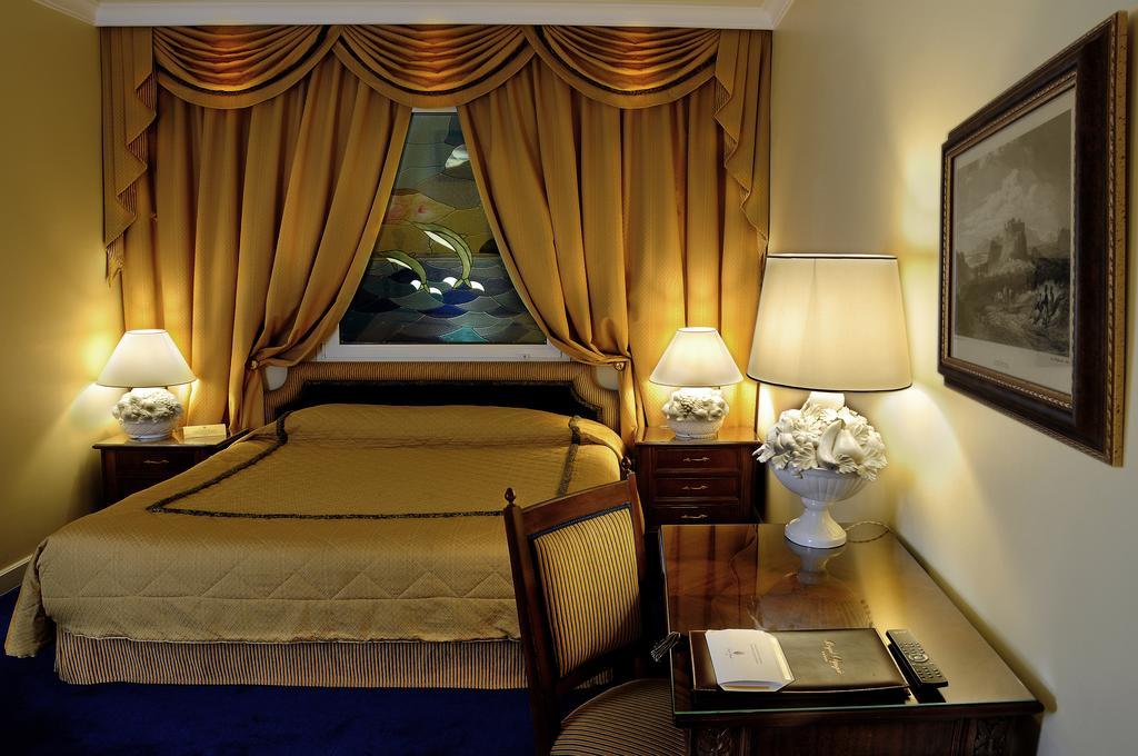 Chambre Double Intérieure