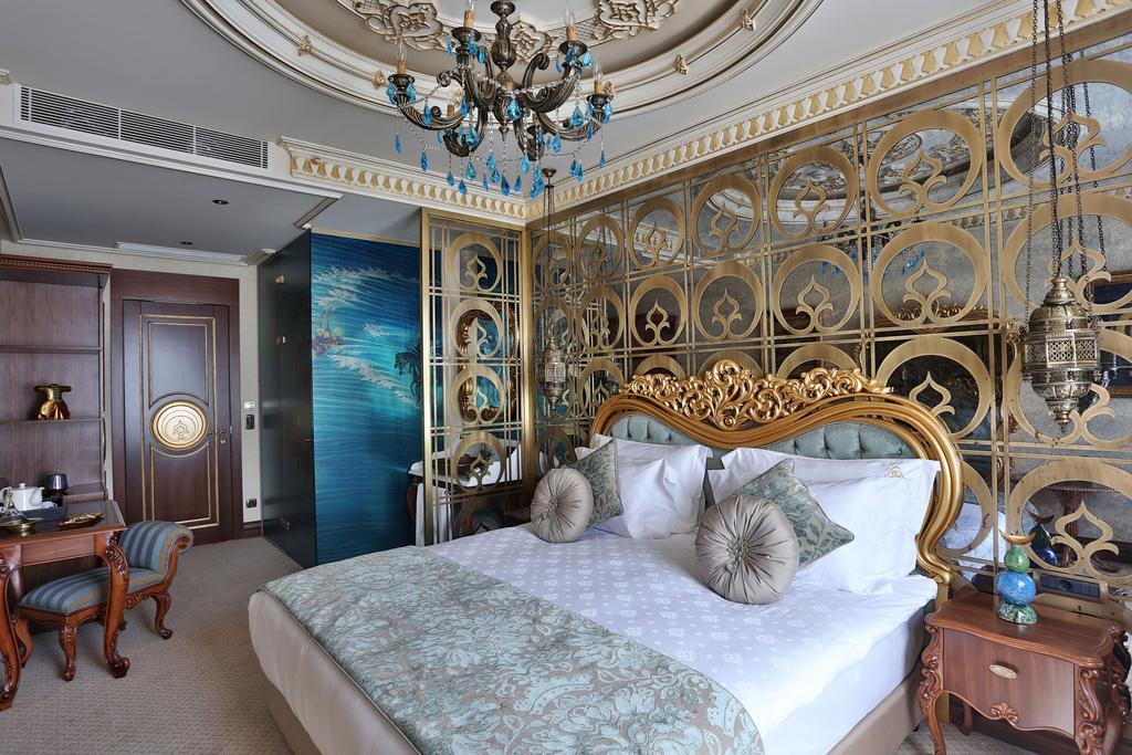 Chambre Deluxe - Vue sur Ville
