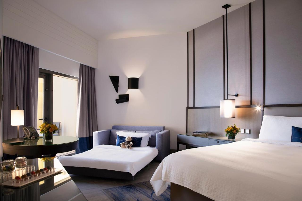 Chambre Familiale Lit King-Size avec Balcon - Vue sur Mer