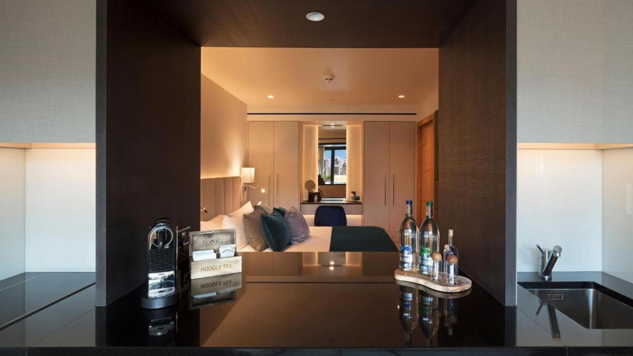 Suite Exécutive avec Cuisine