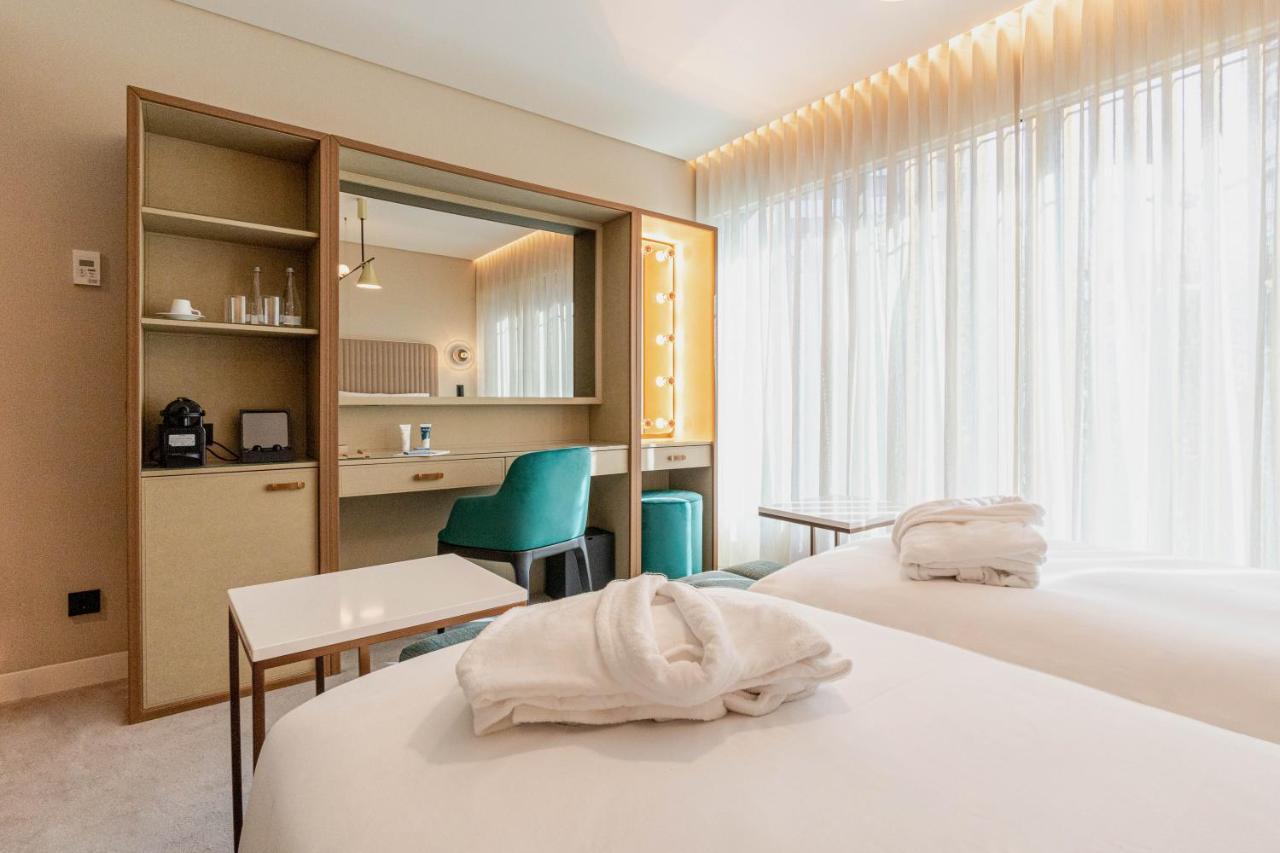 Chambre Lits Jumeaux