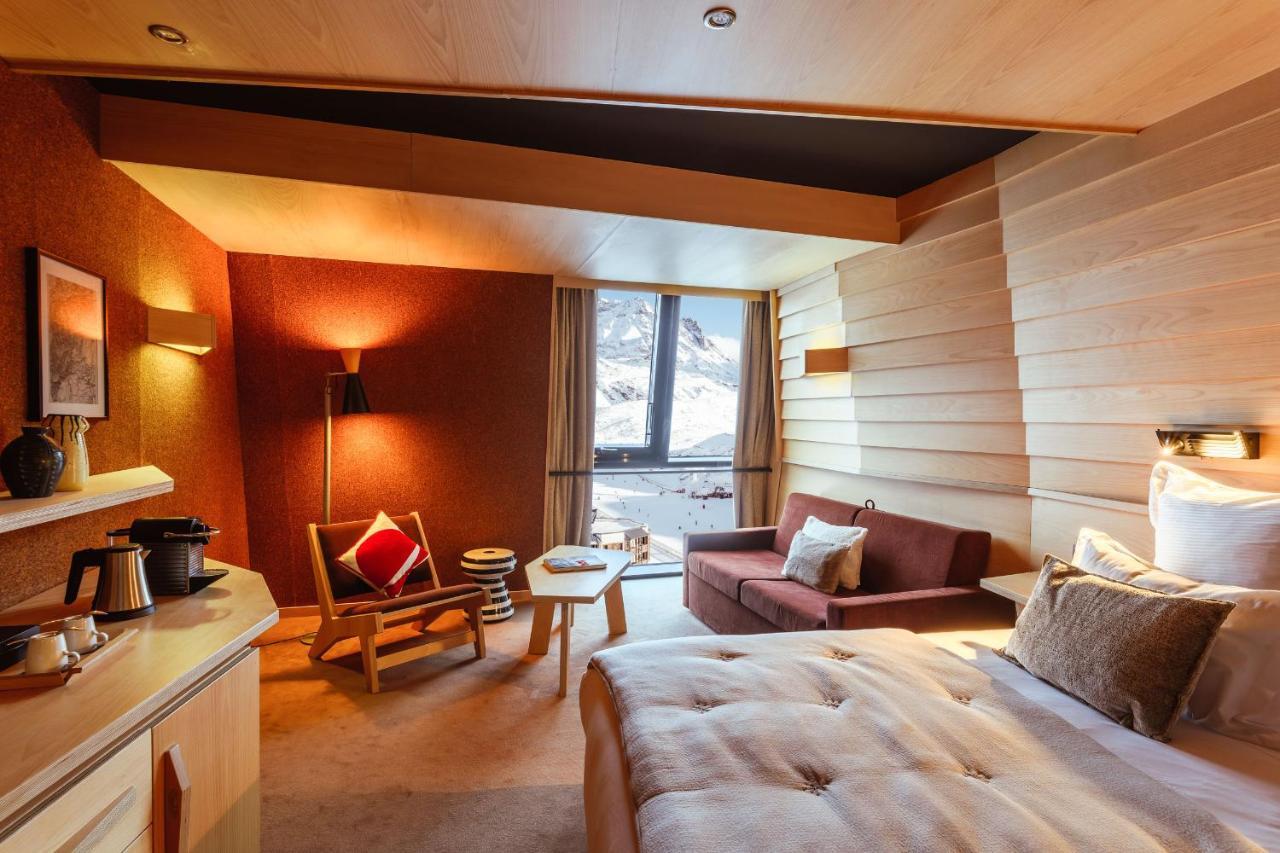 Chambre Double Deluxe avec Accès au Spa