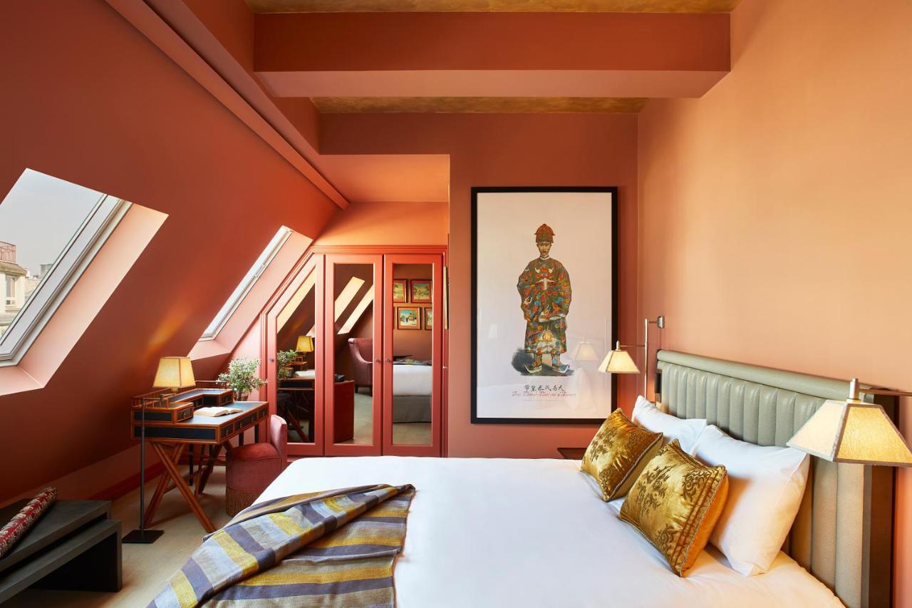 Chambre Double Deluxe