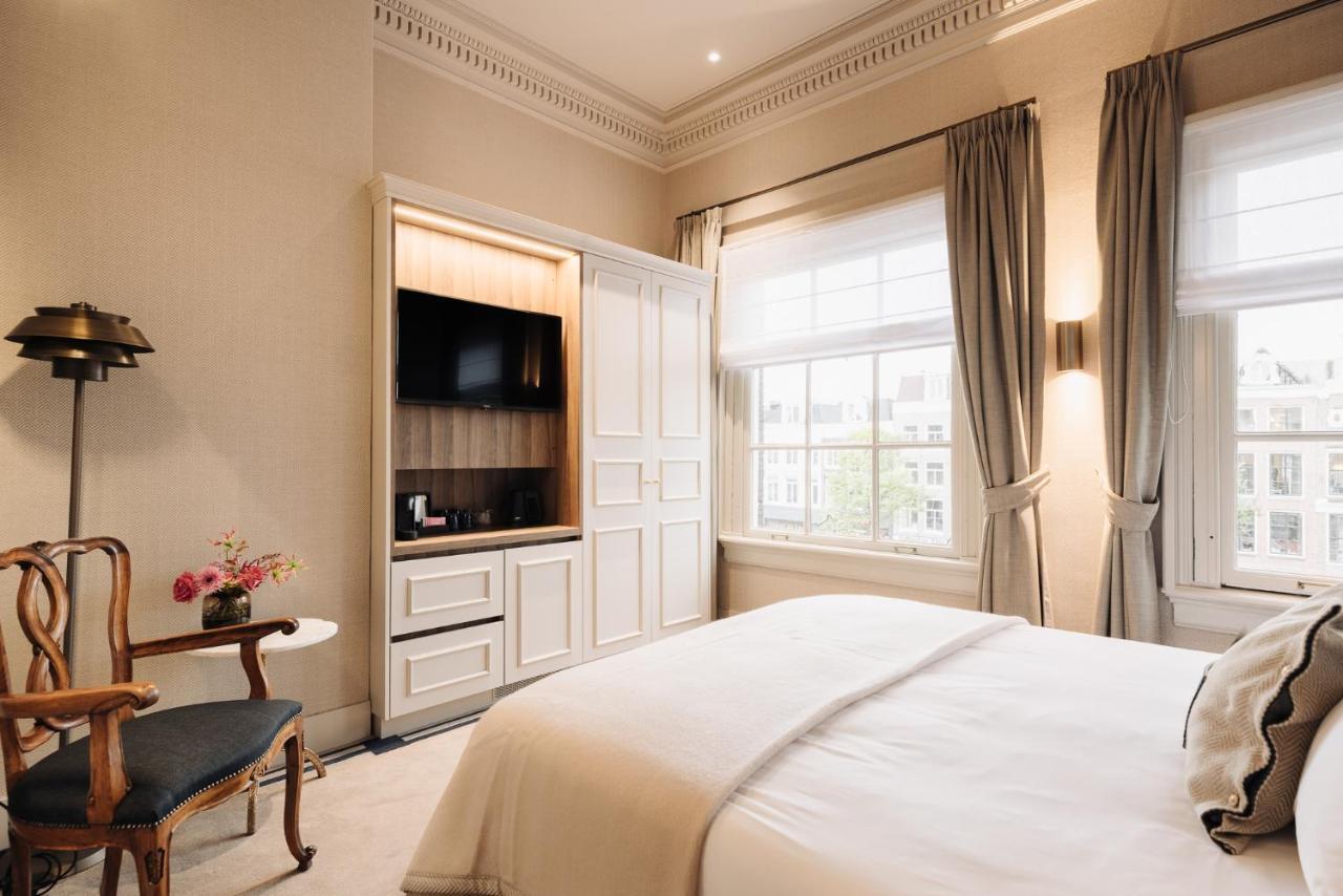 Chambre Double Merchant - Vue sur Canal