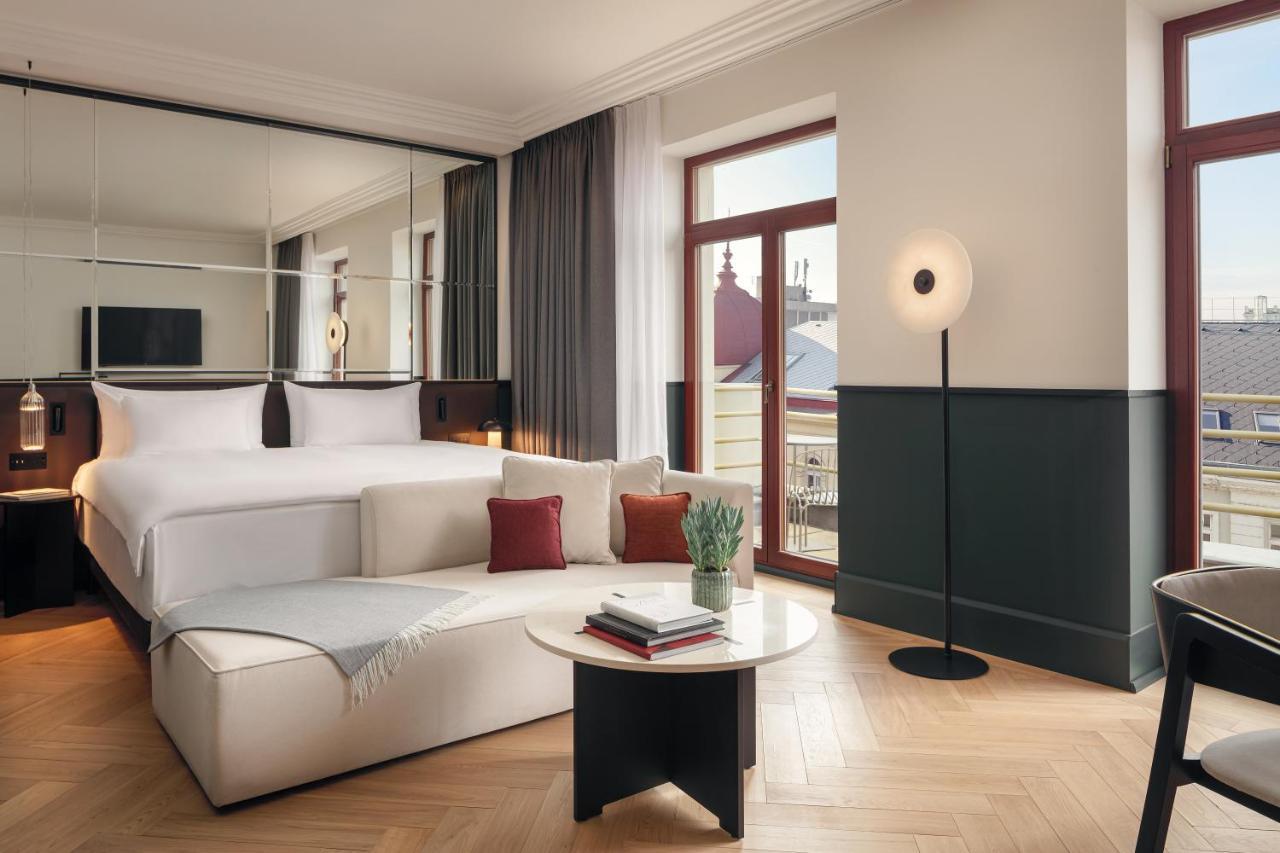 Suite Exécutive avec Balcon