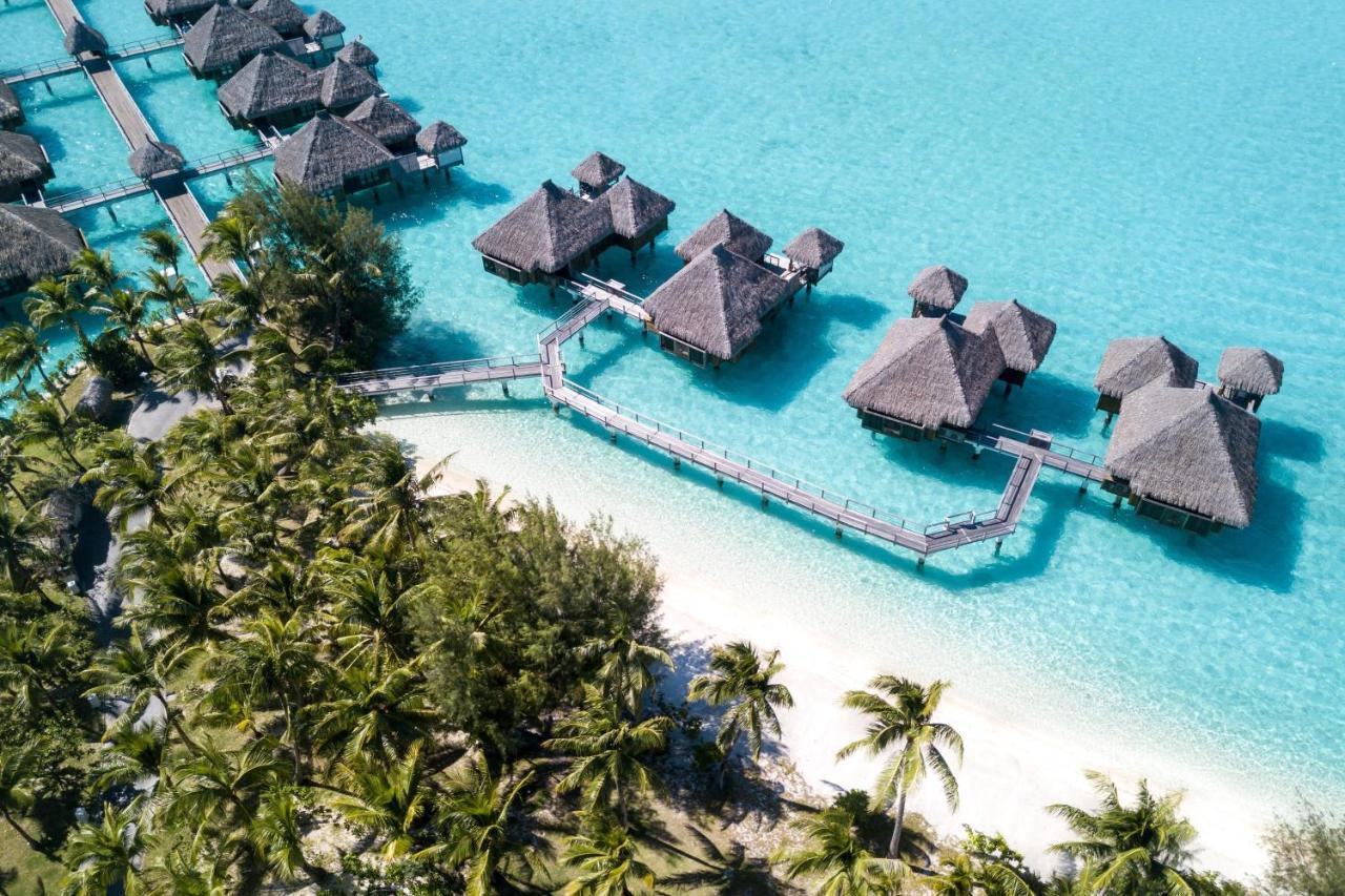 Villa Supérieure sur l'Eau - Vue sur Lagon