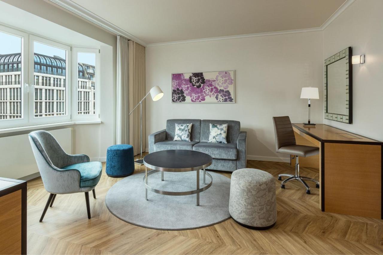 Suite Junior Lit King-Size