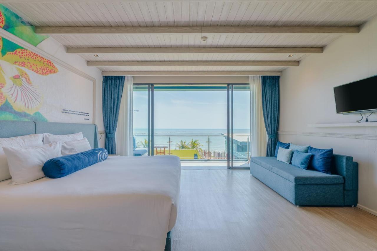 Grande Chambre Deluxe avec Balcon
