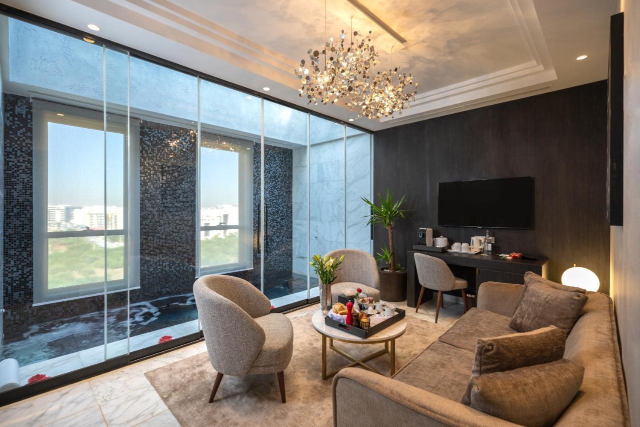 Suite avec Piscine Privée