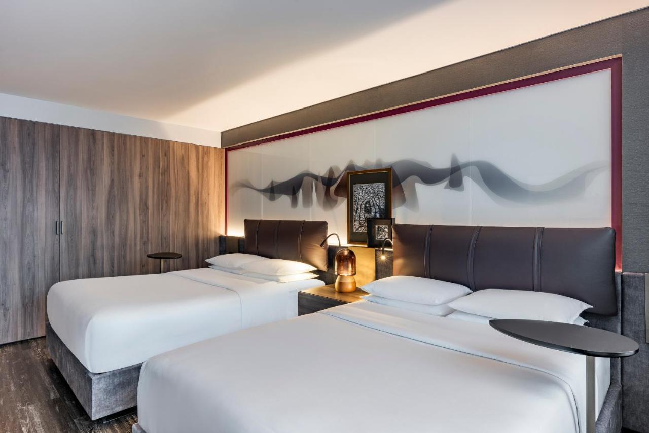 Chambre Lits Jumeaux - Étage Supérieur