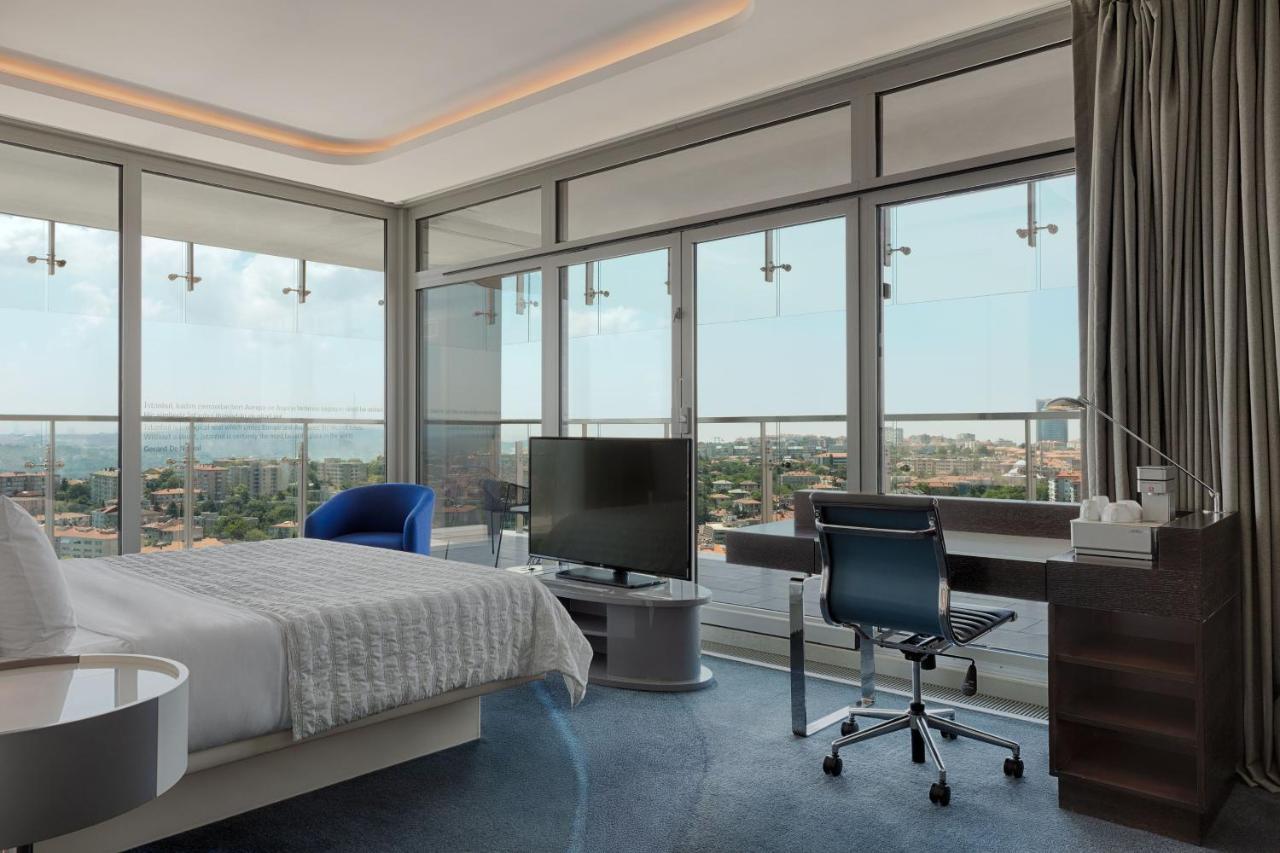 Suite Junior avec Accès au Salon Club
